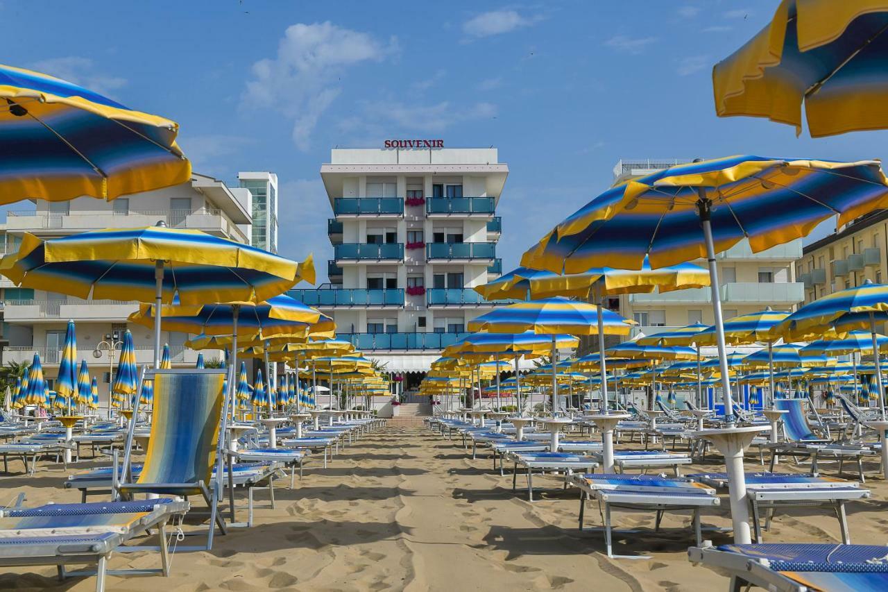 Hotel Souvenir Lido di Jesolo Exterior foto